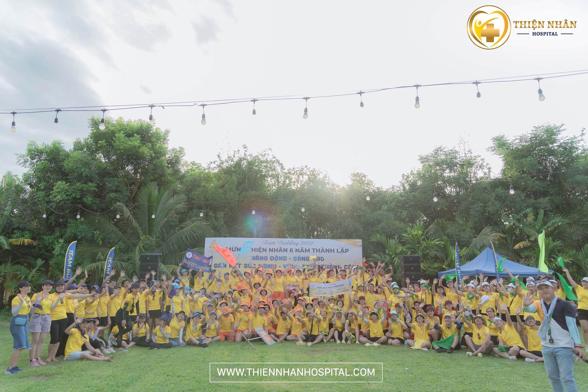 Grow up – Grow together!