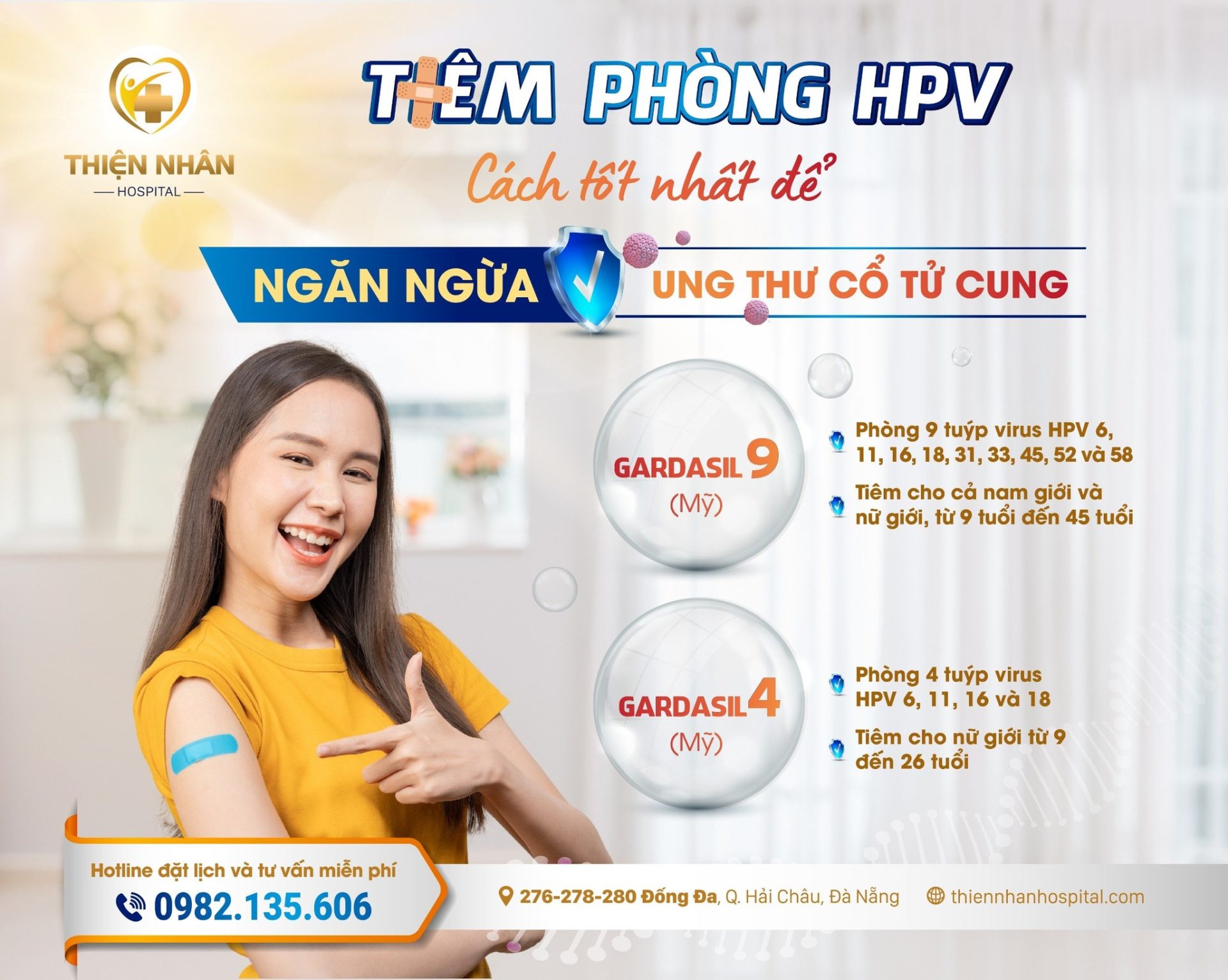 TIEM VAC XIN HPV