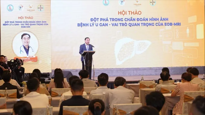 thiện nhân tiên phong ứng dụng eob mri