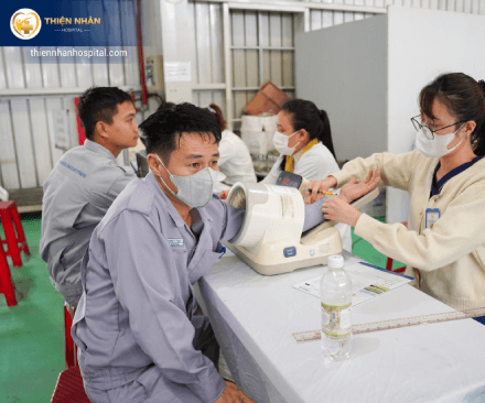 Khám sức khỏe doanh nghiệp