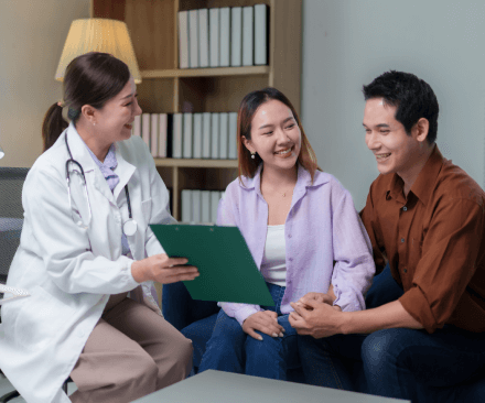 Khám sức khỏe tiền hôn nhân