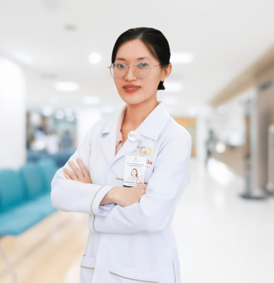 Bác sĩ Nguyễn Thị Oanh Thi