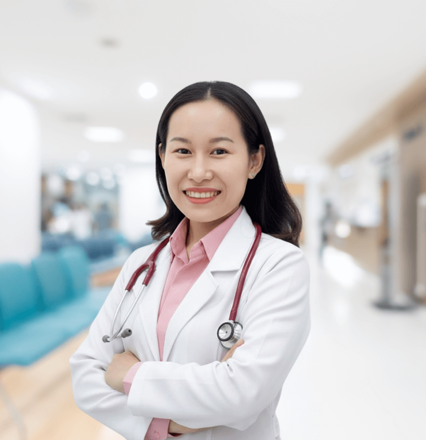 Bác sĩ Phạm Ngọc Trâm