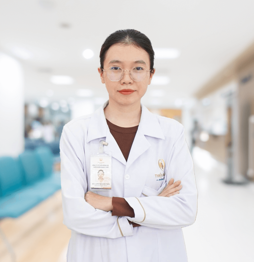 BS. CKI Tô Thị Ngọc Thuỷ