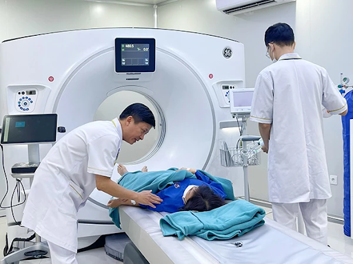 Khám sức khỏe tổng quát tại Thiện Nhân Hospital Đà Nẵng