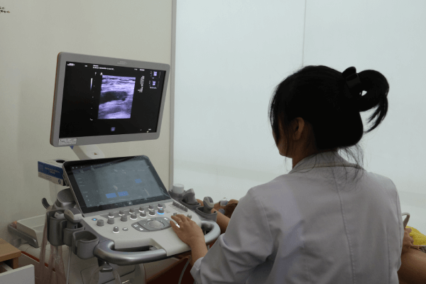 Một số hình ảnh về Máy Siêu Âm Tổng Quát Acuson Sequoia