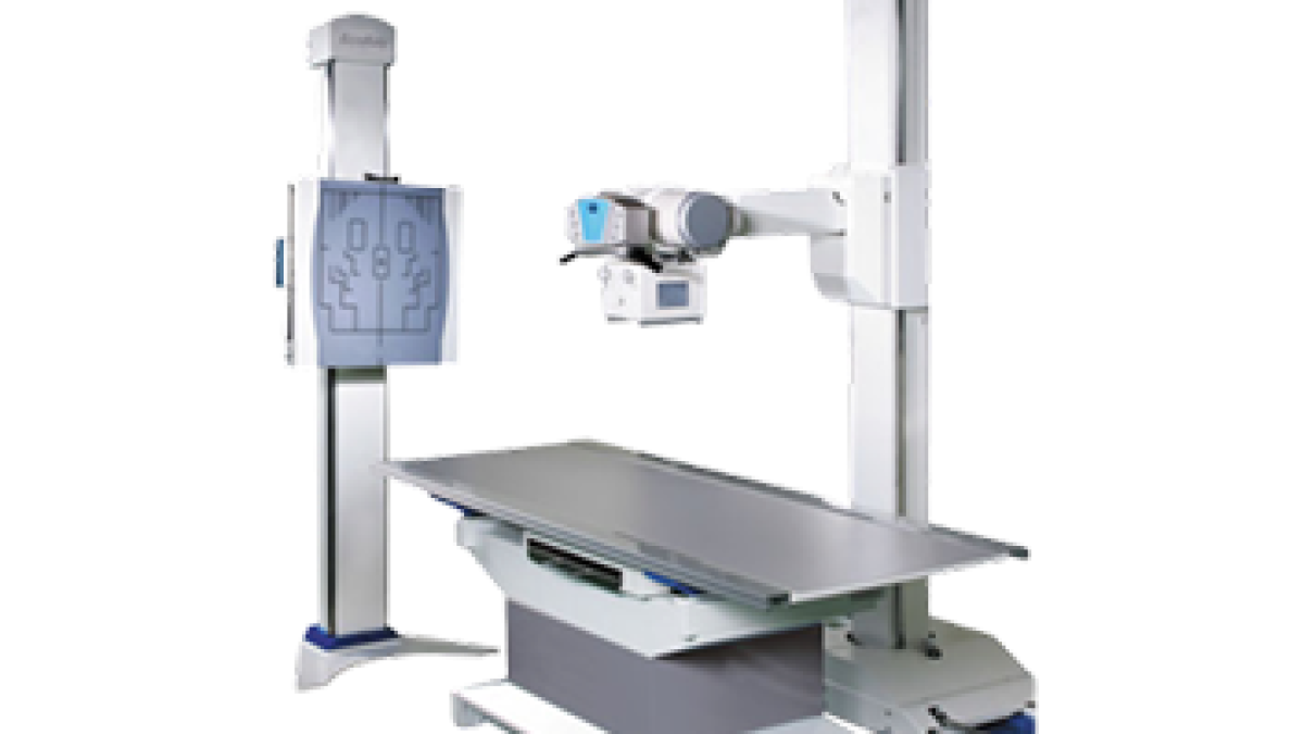 X-ray Machine HF525 Plus | Thien Nhan Hospital
