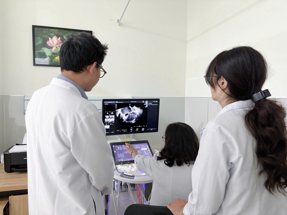 sieu am tai thien nhan hospital