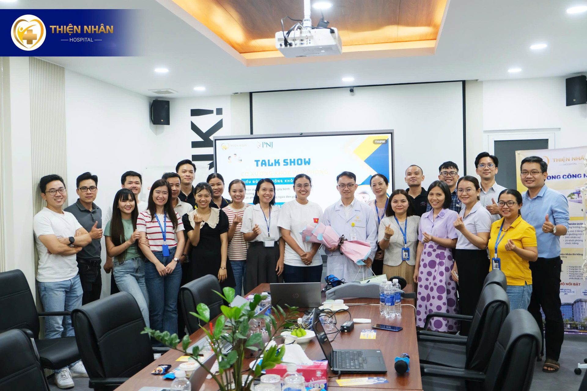 thiện nhân hospital bệnh lý cơ xương khớp