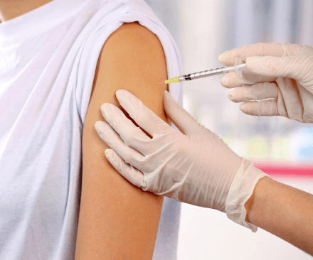 Trung tâm tiêm chủng