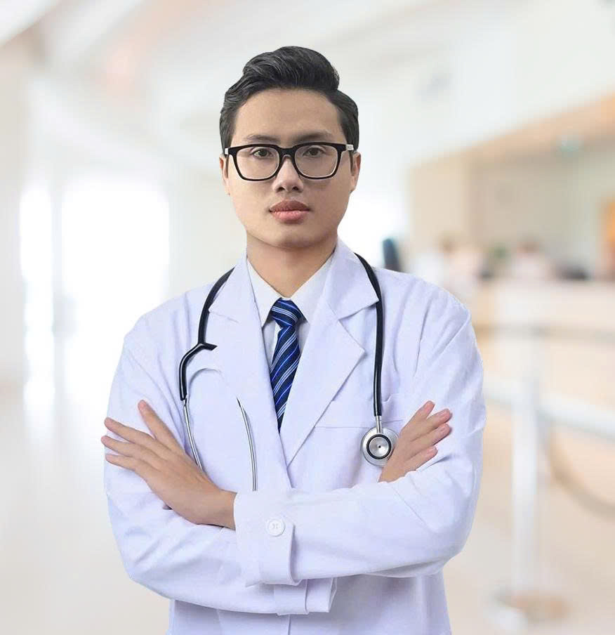 BS. Lê Hoàng Chánh Trung