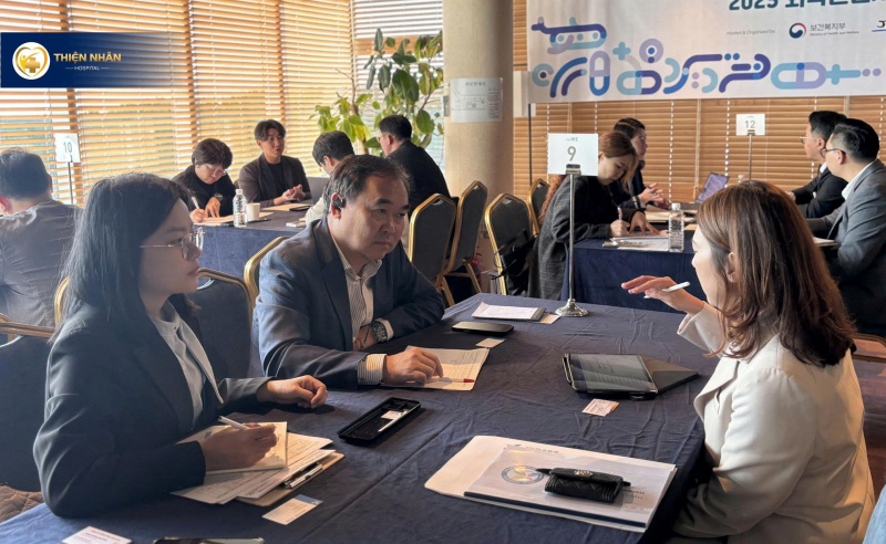 Hội nghị Doanh nghiệp Y tế Hàn Quốc