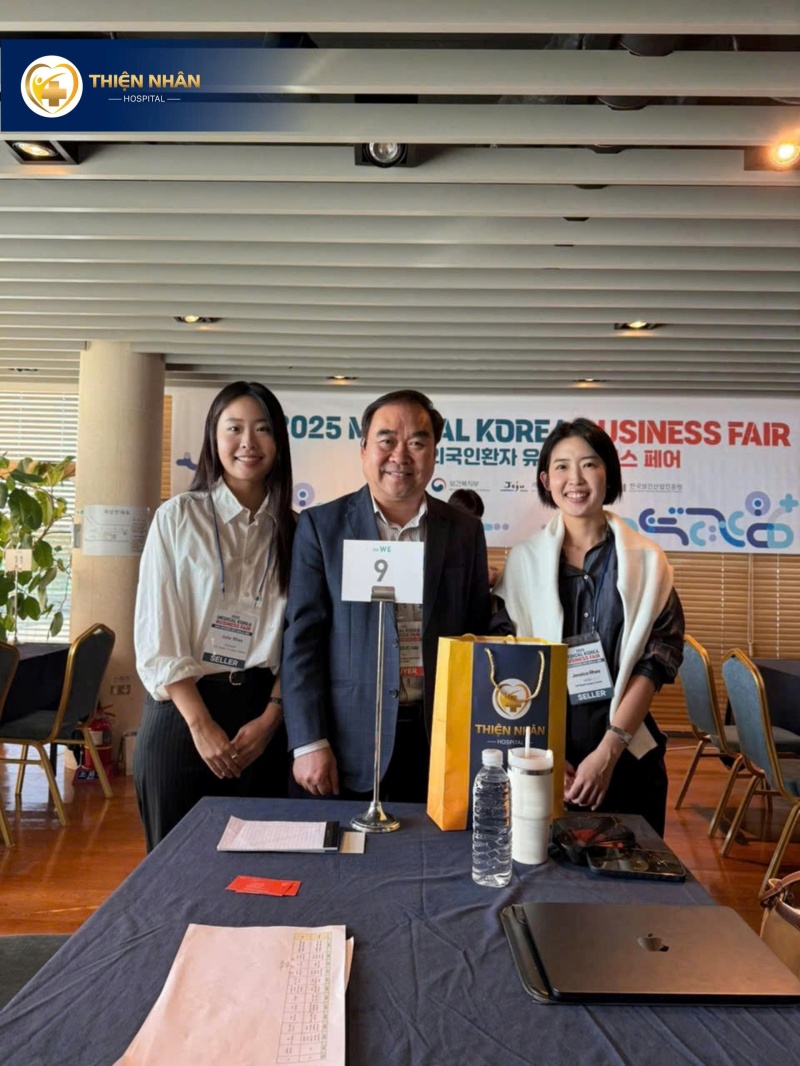 Hội nghị Doanh nghiệp Y tế Hàn