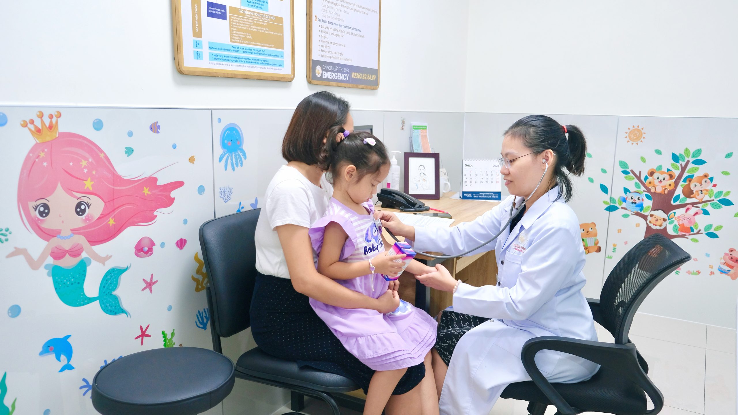 HO KÉO DÀI Ở TRẺ: KHI NÀO CẦN ĐI KHÁM?