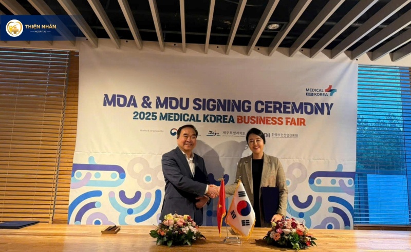 Thiện Nhân Ký MOU với công ty Welltrip