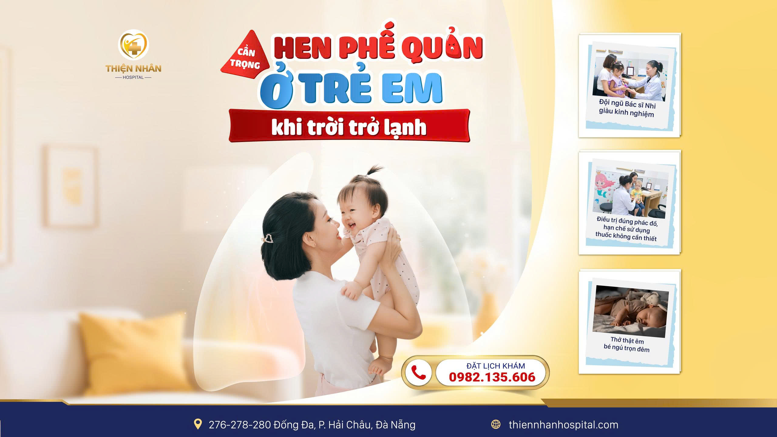 HEN SUYỄN Ở TRẺ EM VÀ CÁCH ĐIỀU TRỊ