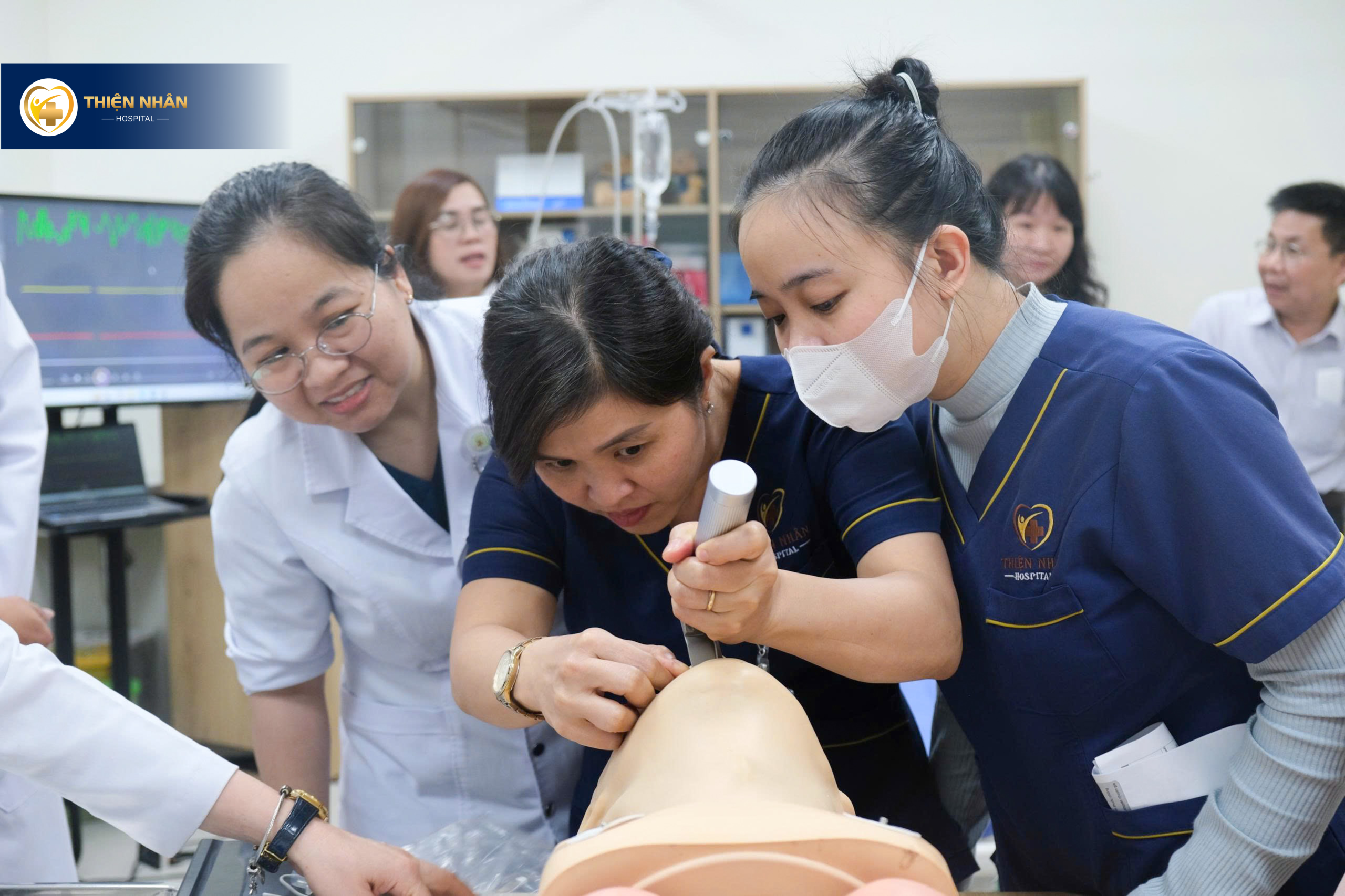 Tìm hiểu và sơ cứu