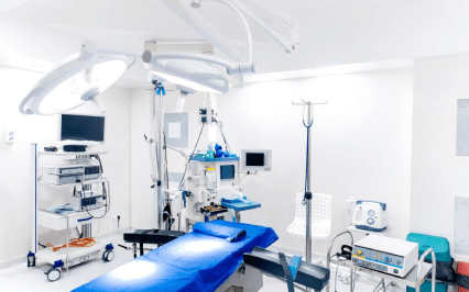 PHÒNG MỔ HIỆN ĐẠI, ĐẠT CHUẨN QUỐC TẾ TẠI THIỆN NHÂN