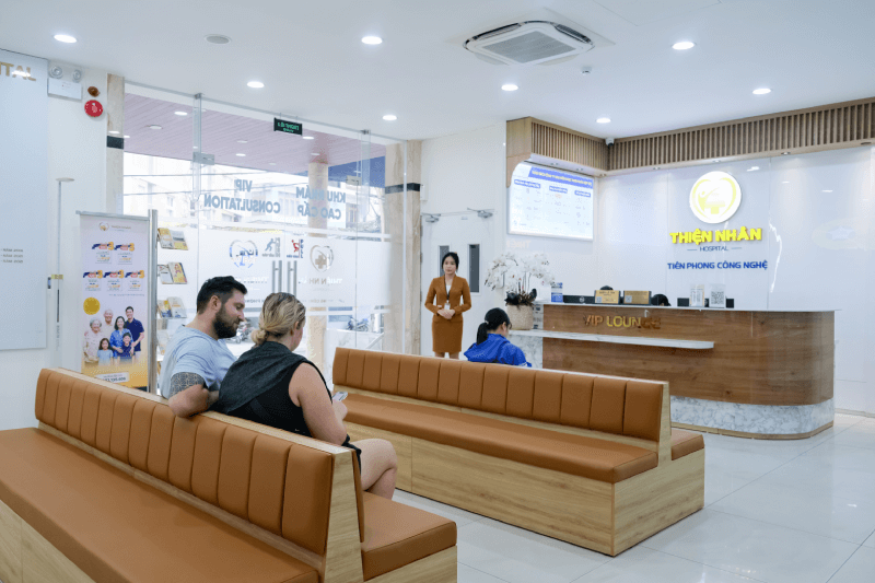 Vip Surgery Center International-Quality VIP Clinic Services | Thien Nhan Hospital