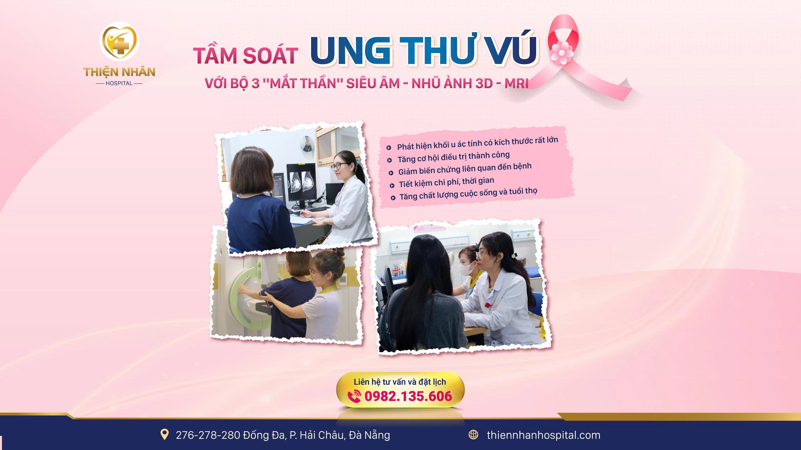 5 GIAI ĐOẠN PHÁT TRIỂN CỦA UNG THƯ VÚ PHÁI ĐẸP CẦN BIẾT