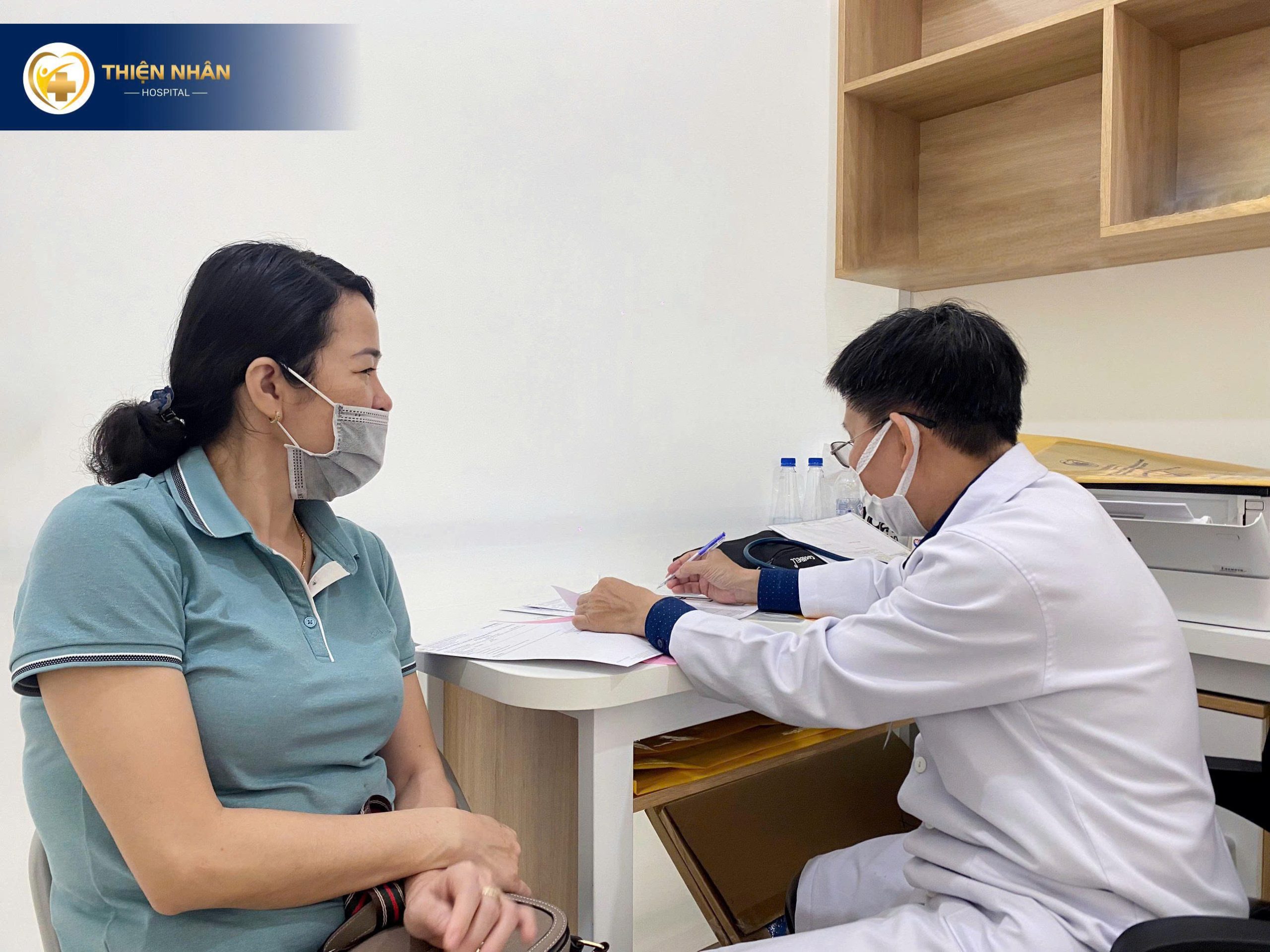 Khám sức khỏe ở Đà Nẵng tại Thiện Nhân Hospital
